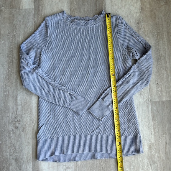 Loft Tunic Sweater - Picture 3 of 6